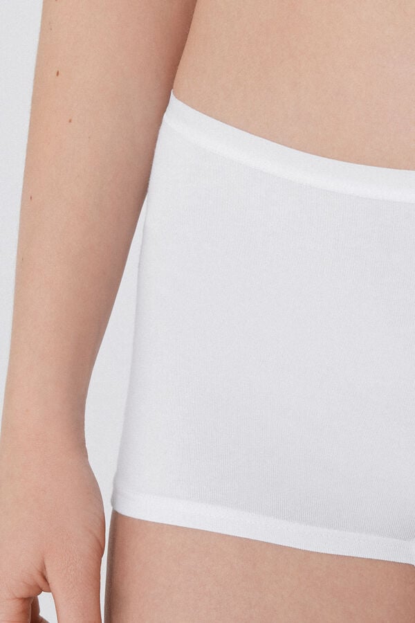Tezenis Culotte Tipo Pantalón Corto de Algodón Orgánico Grandes ahorros