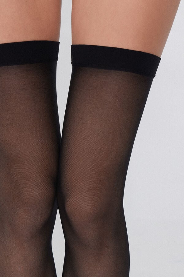 Tezenis Medias para Liguero de 20 Denier Oferta exclusiva