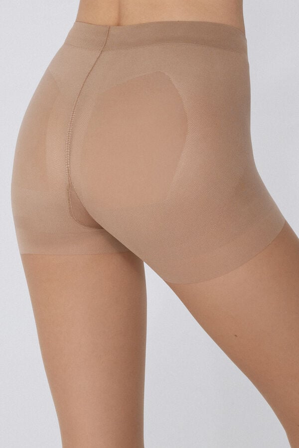 Tezenis Pantys Cristal Push Up 20 Den Outlet