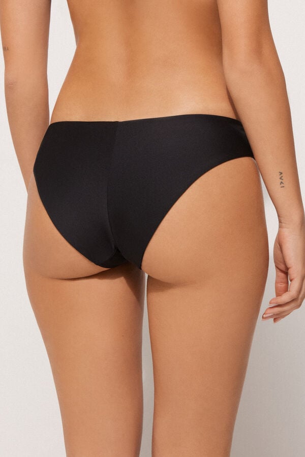 Tezenis Braguita de Bikini Reciclada Cintura Alta Redondeada Superdescuento