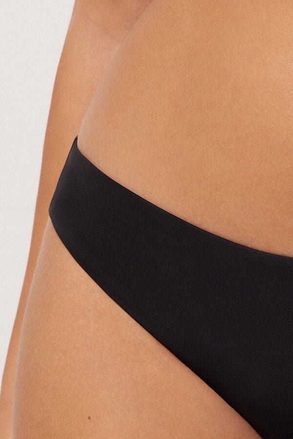 Tezenis Braguita de Bikini Normal Reciclada de Color Liso Envío internacional gratuito