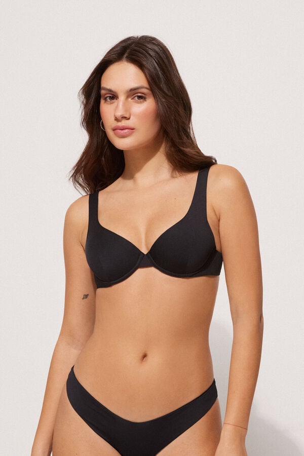 Tezenis Bikini Push-Up Preformado Básico y Reciclado Limitado a 3 días
