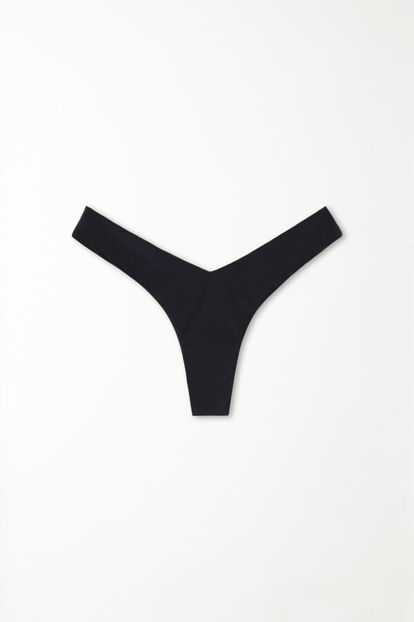 Tezenis Braguita Brasileña de Bikini Reciclada Cintura Alta Última moda