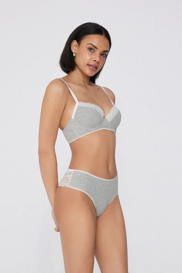 Tezenis Sujetador Push-up con Relleno Berlin Delicate Touch En línea