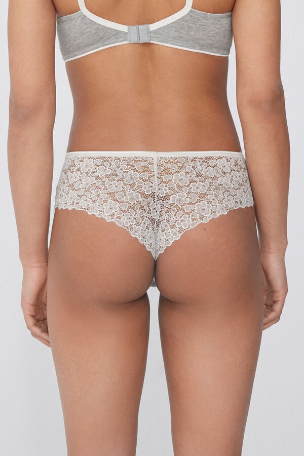 Tezenis Culotte Brasileño Delicate Touch Outlet