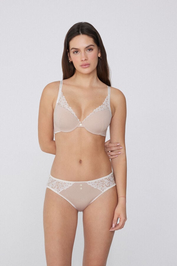 Tezenis Sujetador Push-up Athens Delicate Touch Ofertas