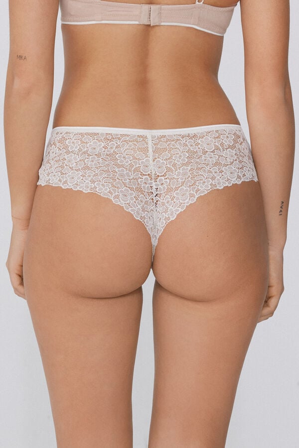 Tezenis Culotte Brasileño Delicate Touch En oferta