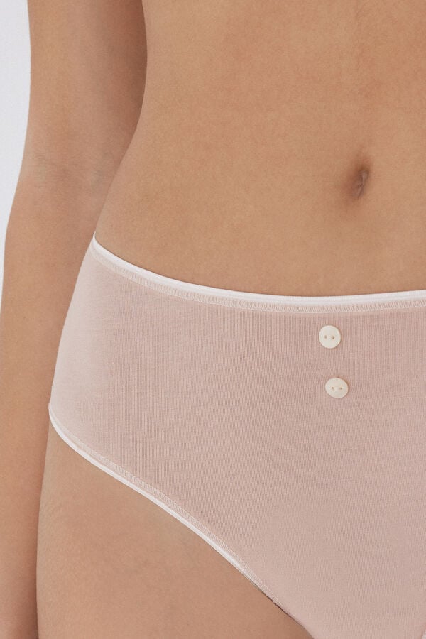 Tezenis Culotte Brasileño Delicate Touch En oferta