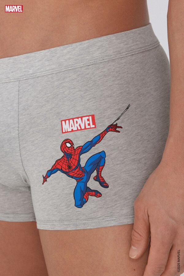 Tezenis Bóxer de Algodón Estampado Avengers ÚLTIMAS EDICIONES