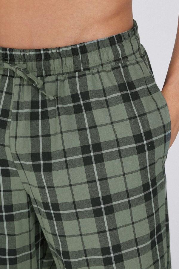 Tezenis Pantalón Largo de Tela de Algodón con Bolsillos Últimos 2 días