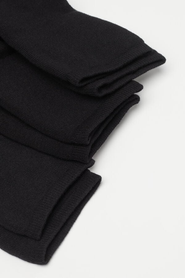 Tezenis 3 Pares Calcetines Largos Algodón Término Hombre Outlet online