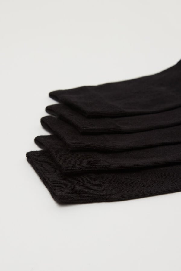 Tezenis 5 Pack x calcetín cortos de algodón para hombre Los más vendidos