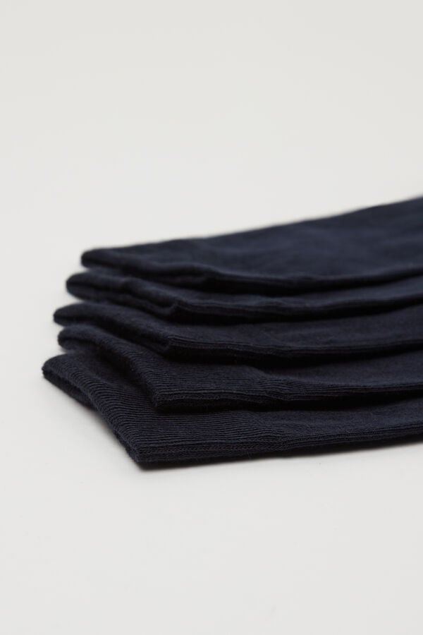 Tezenis 5 Pack x calcetín cortos de algodón para hombre Ventas relámpago