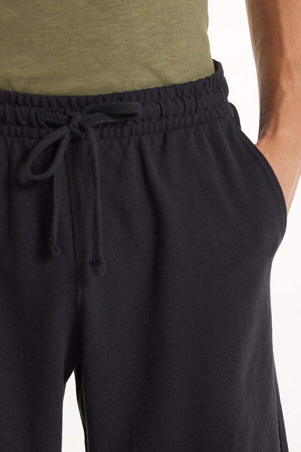 Tezenis Pantalones Cortos de Piqué ÚLTIMAS EDICIONES