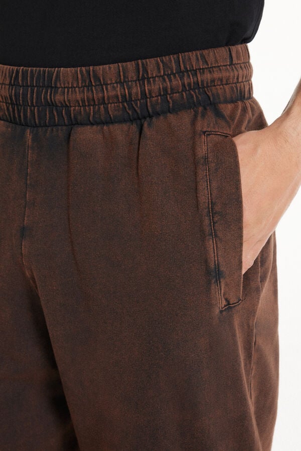 Tezenis Pantalón de Chándal Desgastado Promoción trimestral