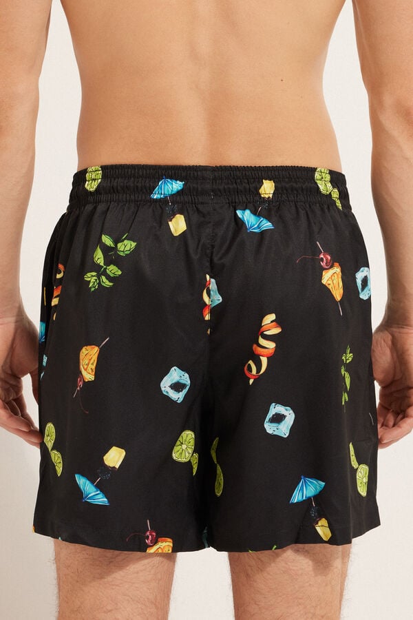 Tezenis Bañador Estampado Envío internacional gratuito