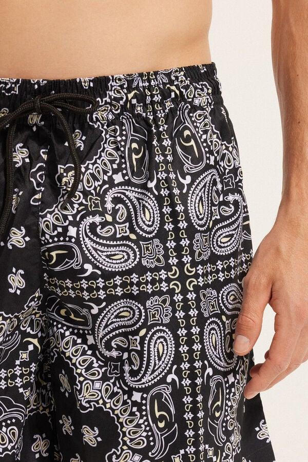 Tezenis Bañador Estampado Tienda de fábrica
