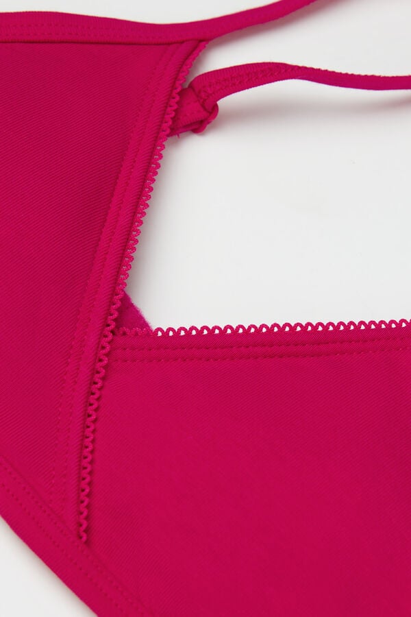 Tezenis Sujetador para niña de triángulo con relleno extraíble Oferta especial de fábrica