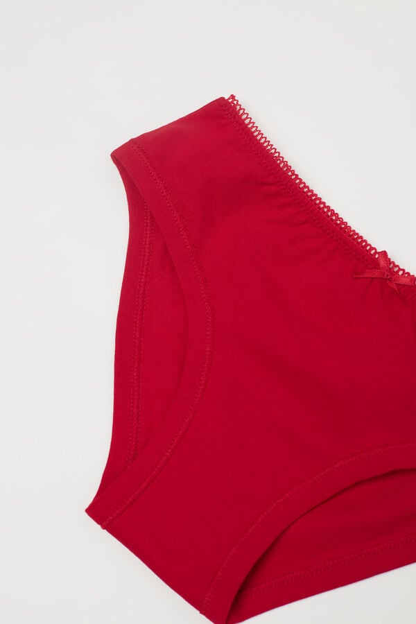 Tezenis Braguita de algodón básica para niña Precios de Black Friday