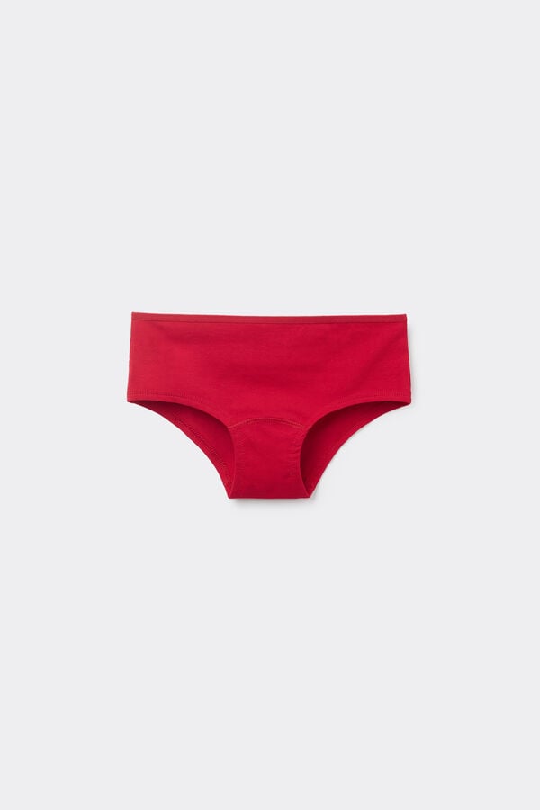 Tezenis Culotte para niña básico de algodón