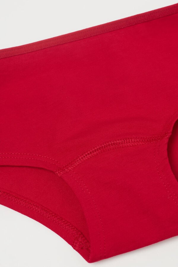 Tezenis Culotte para niña básico de algodón Libre de impuestos