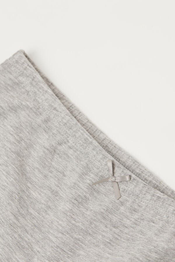 Tezenis Culotte Tipo Pantalón Corto de Algodón para Niña Descuentos del mes