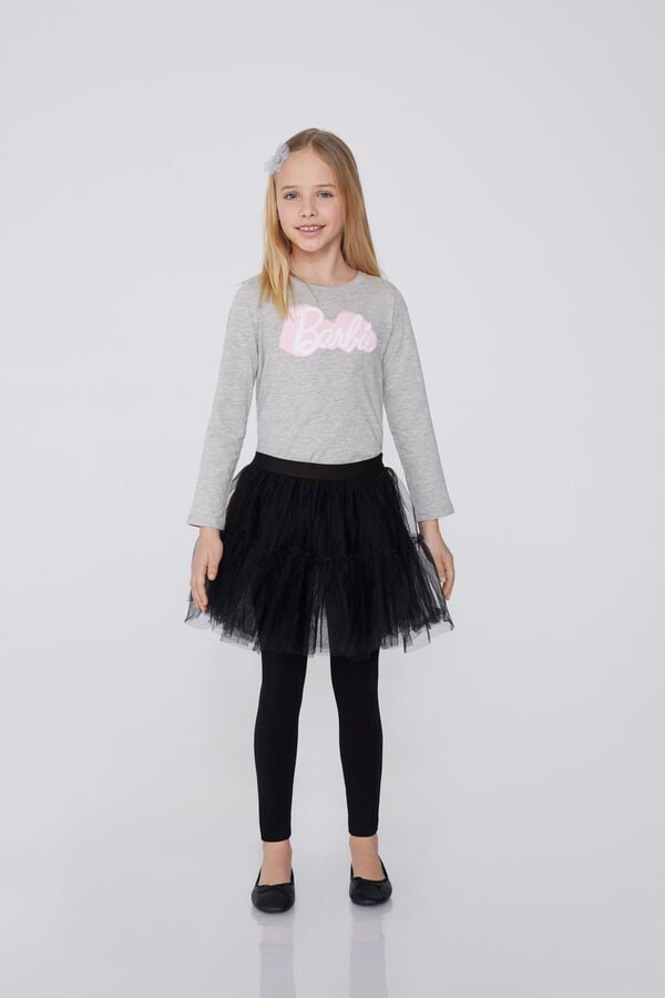 Tezenis Leggings con Falda de Tul para Niña En línea