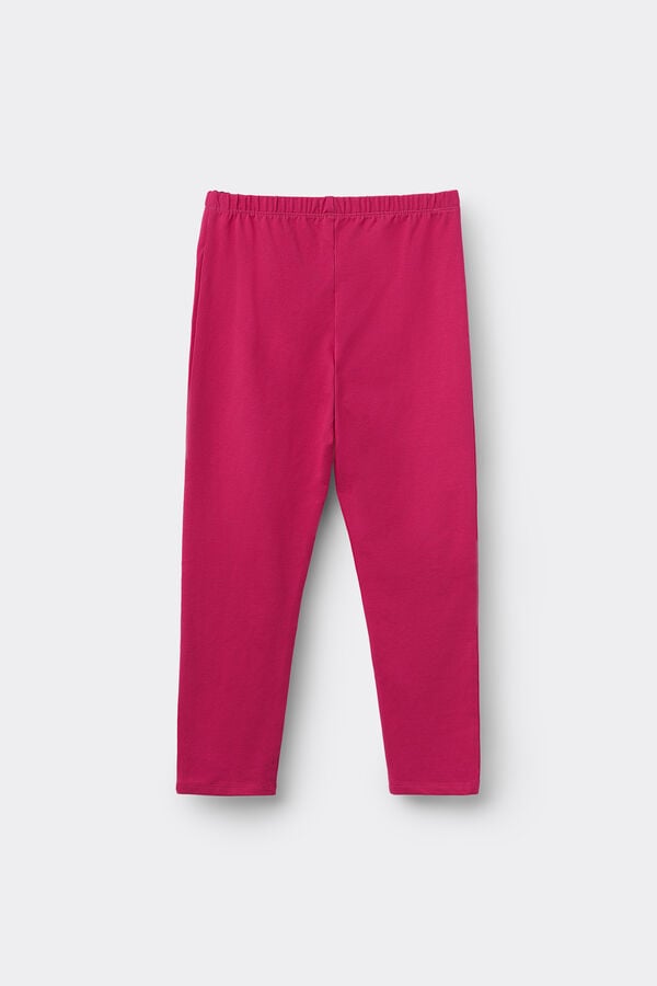Tezenis Leggings de Algodón Elastizado Rebajas de fábrica