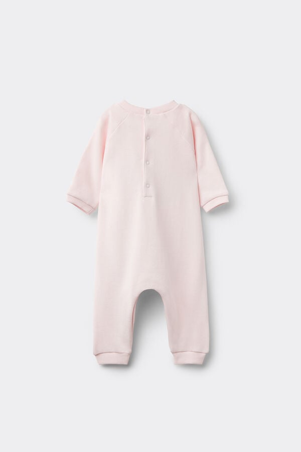 Tezenis Pelele para Bebé de Manga Larga de Felpa de Algodón Grueso Rebajas online