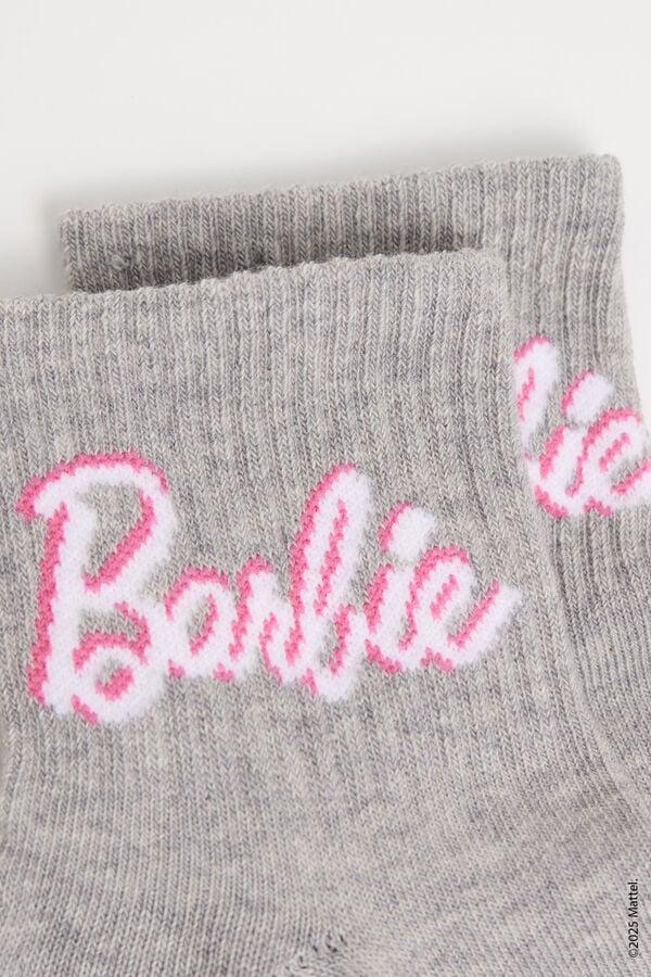 Tezenis Calcetines Cortos Deportivos con Estampado Barbie Niña Últimos 2 días