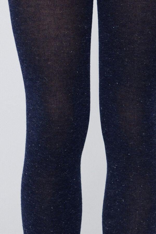 Tezenis Pantis de Viscosa con Brillo Niña Oferta especial de fábrica