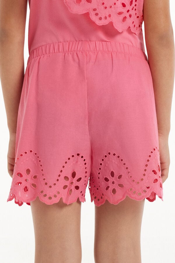 Tezenis Shorts de Algodón Sangallo Ofertas especiales