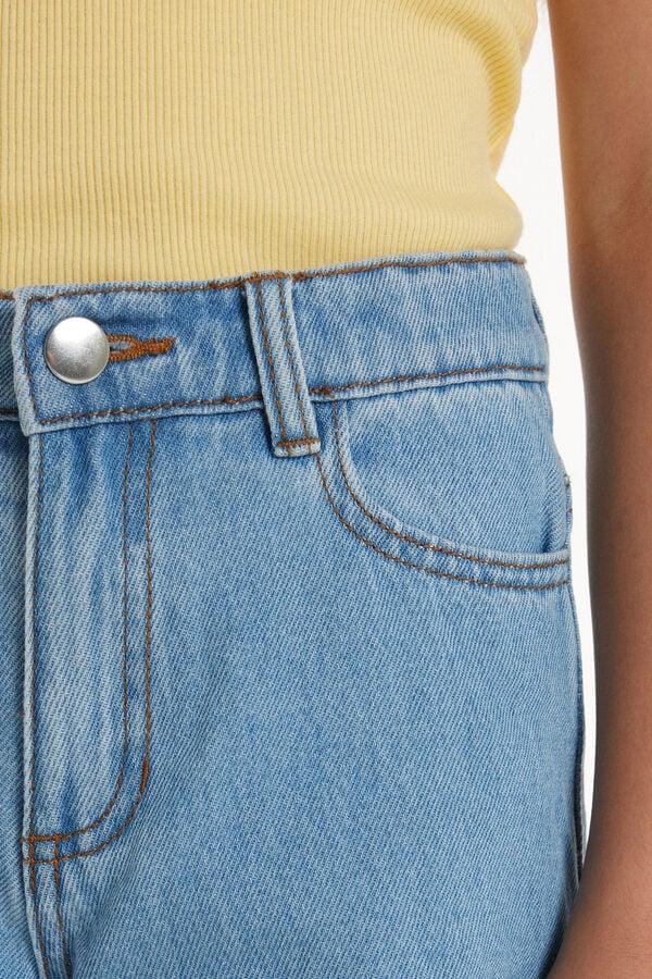 Tezenis Shorts de Denim Deshilachados Precio ultrabajo