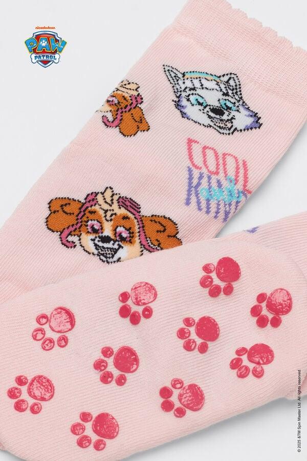 Tezenis Calcetines Antideslizantes Estampado Paw Patrol Niña COMPRAR AHORA