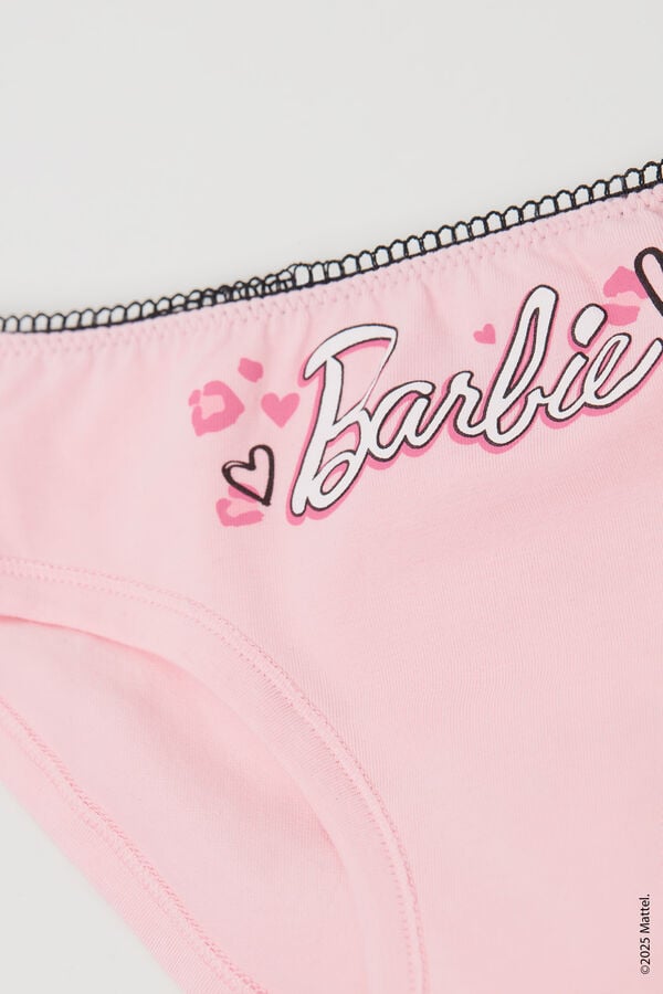 Tezenis Braguita de Algodón Estampado Barbie Niña Promoción trimestral