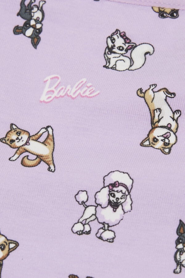 Tezenis Culotte de Algodón Estampado Barbie Niña Solo queda un día