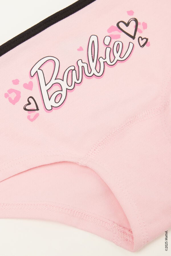 Tezenis Culotte de Algodón Estampado Barbie Niña Grandes descuentos