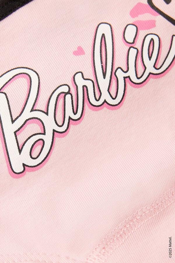 Tezenis Culotte de Algodón Estampado Barbie Niña Grandes descuentos