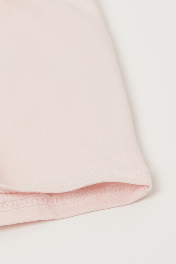Tezenis Culotte Tipo Pantalón Corto de Algodón para Niña Rebajas de fábrica