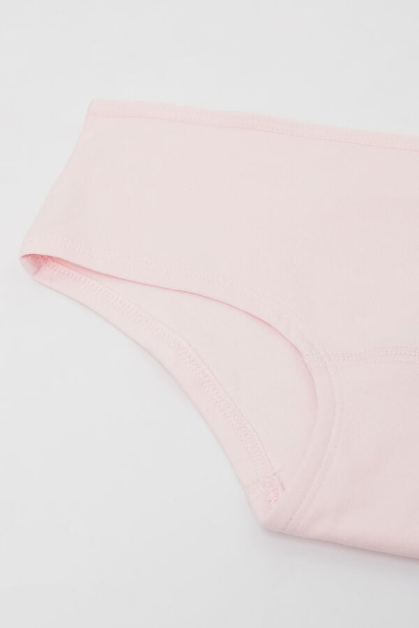 Tezenis Culotte para niña básico de algodón Ventas relámpago