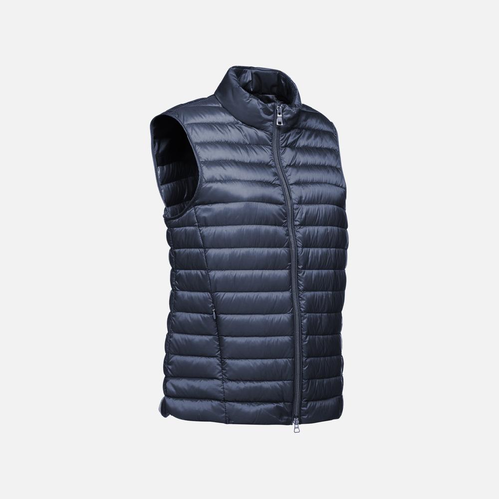 Geox jaysen mujer W5525DT3146F1624 Plumífero sin mangas Promoción por tiempo limitado