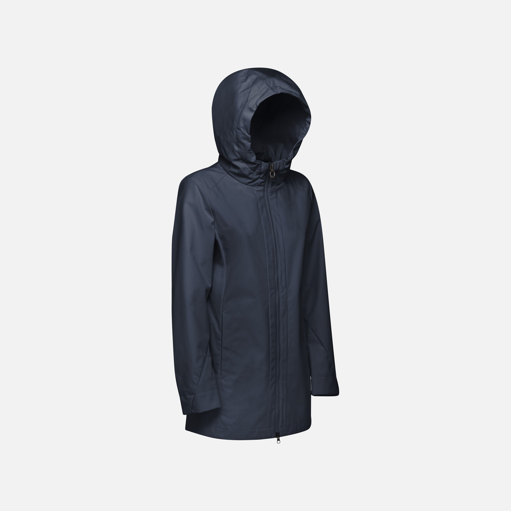 Geox spherica mujer W5522GT3224F1624 Parka larga Limitado a 3 días
