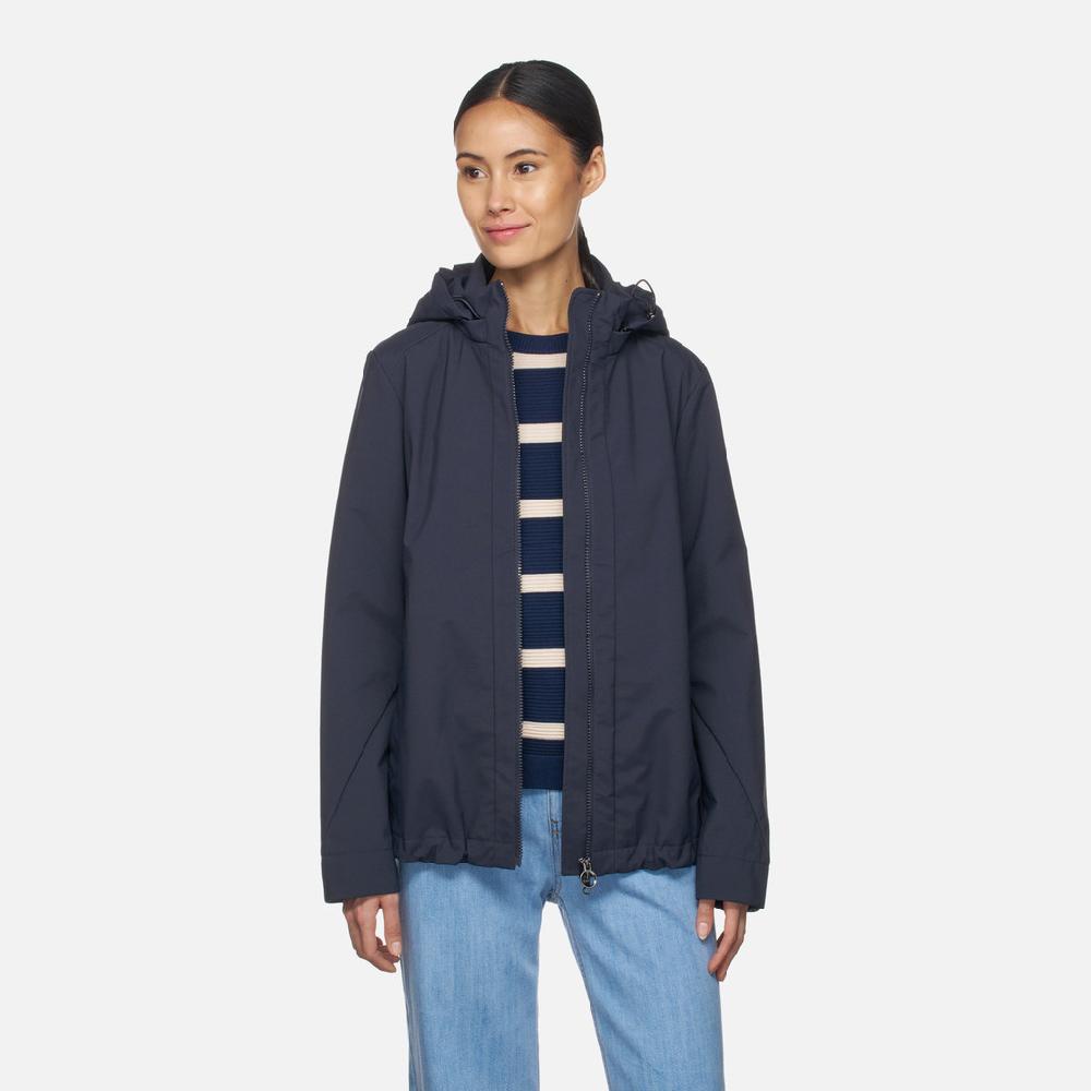 Geox spherica mujer W5522JT3224F1624 Chaqueta ligera Ahorra y exporta