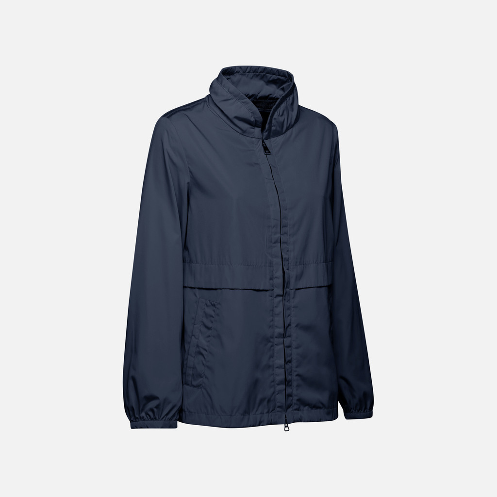 Geox genziana mujer W5520AT3259F1624 Chaqueta ligera Oferta exclusiva