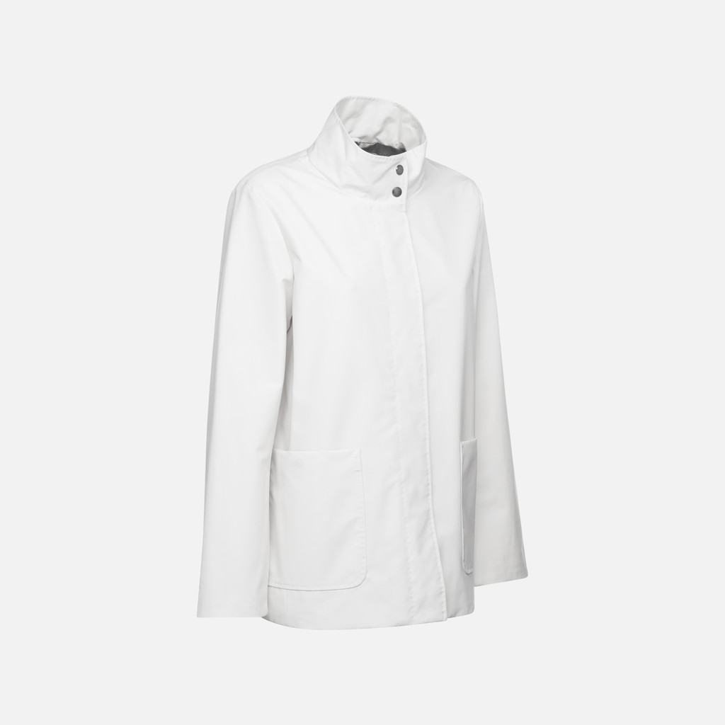 Geox floretia mujer W5520YT3046F1819 Chaqueta entretiempo Descuento por venta flash