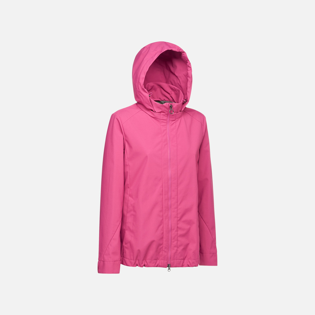 Geox spherica mujer W5522JT3224F8333 Chaqueta ligera Rebajas de fin de temporada