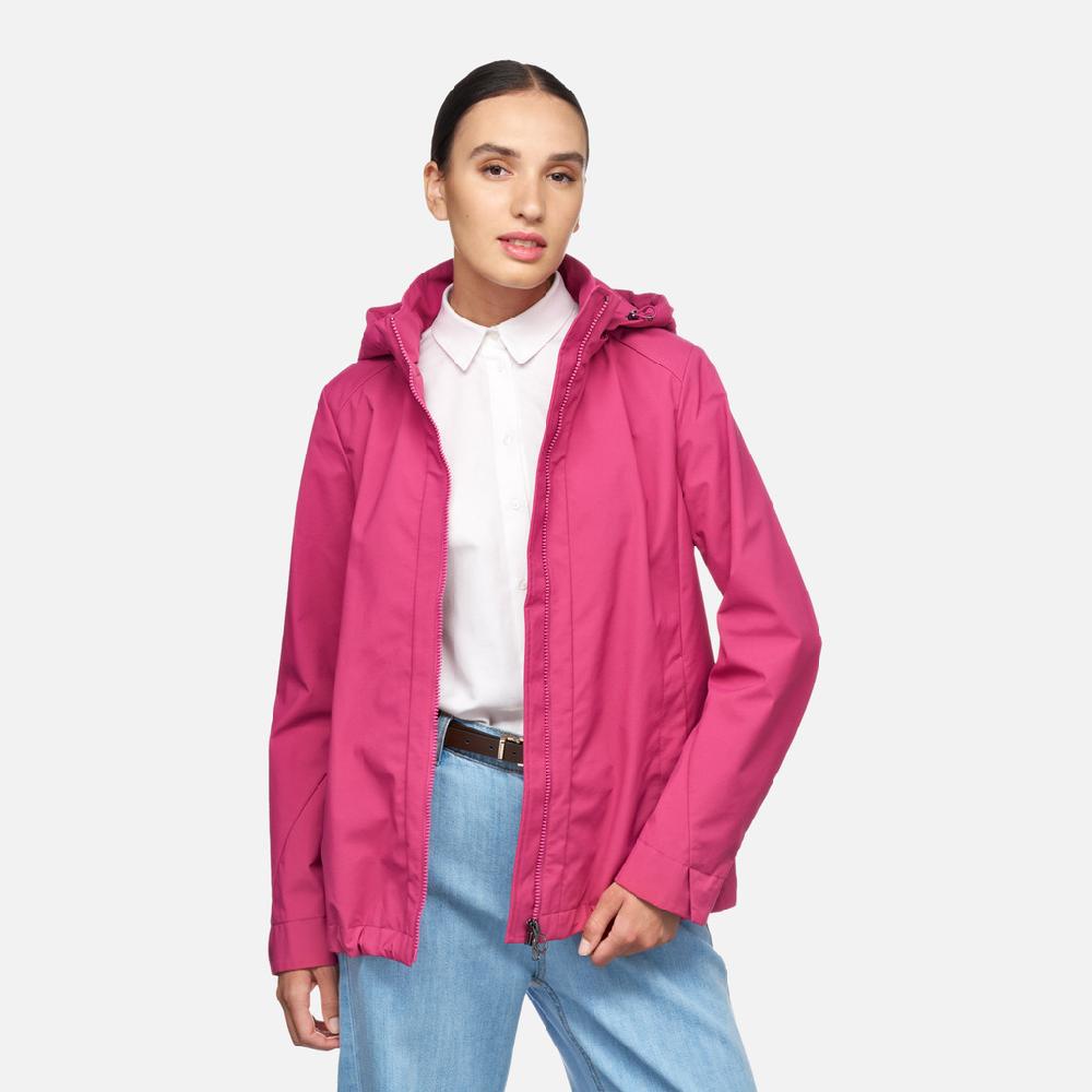 Geox spherica mujer W5522JT3224F8333 Chaqueta ligera Rebajas de fin de temporada