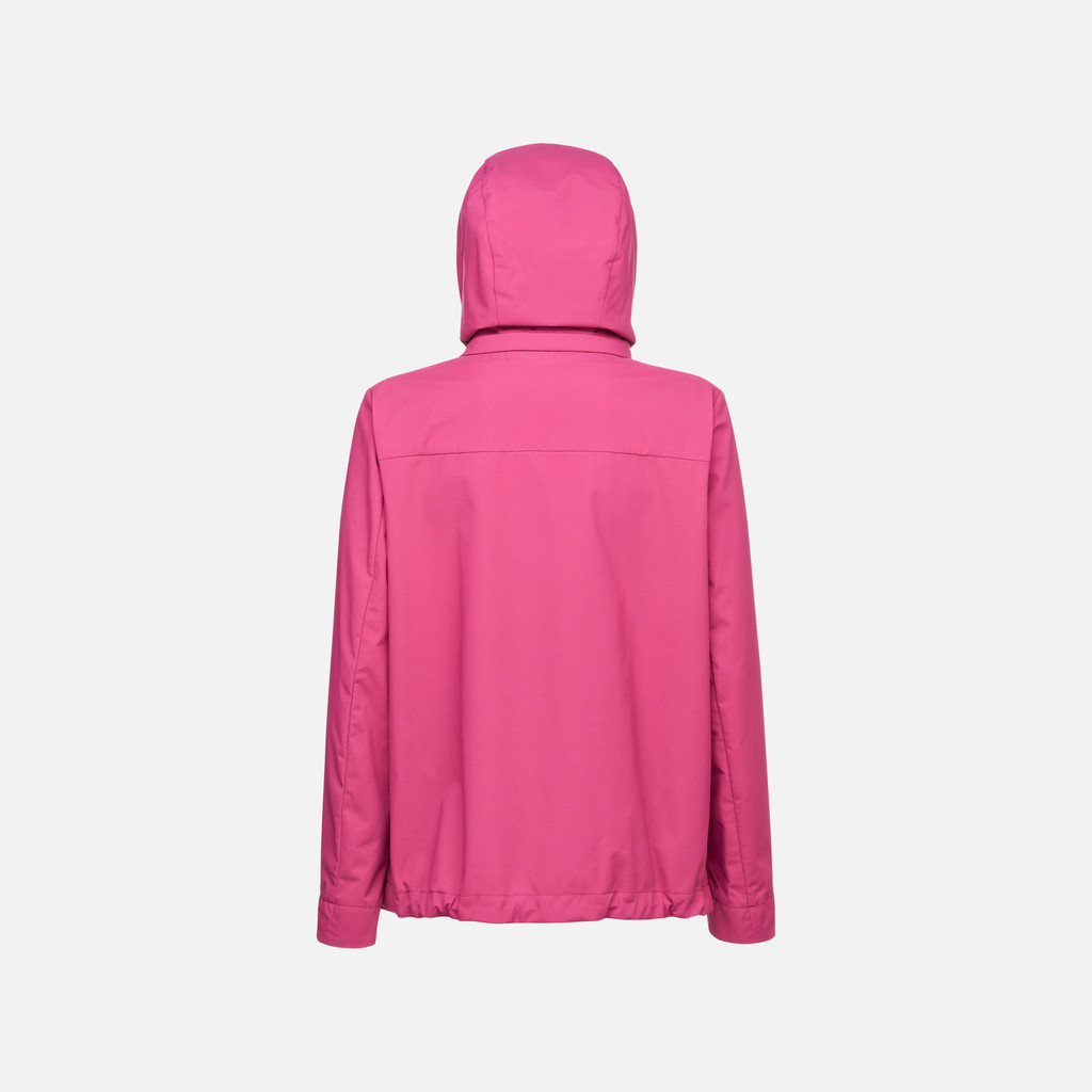 Geox spherica mujer W5522JT3224F8333 Chaqueta ligera Rebajas de fin de temporada