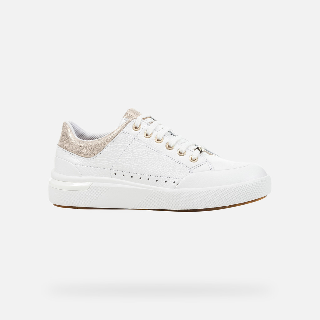 Geox dalyla mujer D36QFA046BNC1ZB5 Zapatillas bajas Devoluciones gratuitas