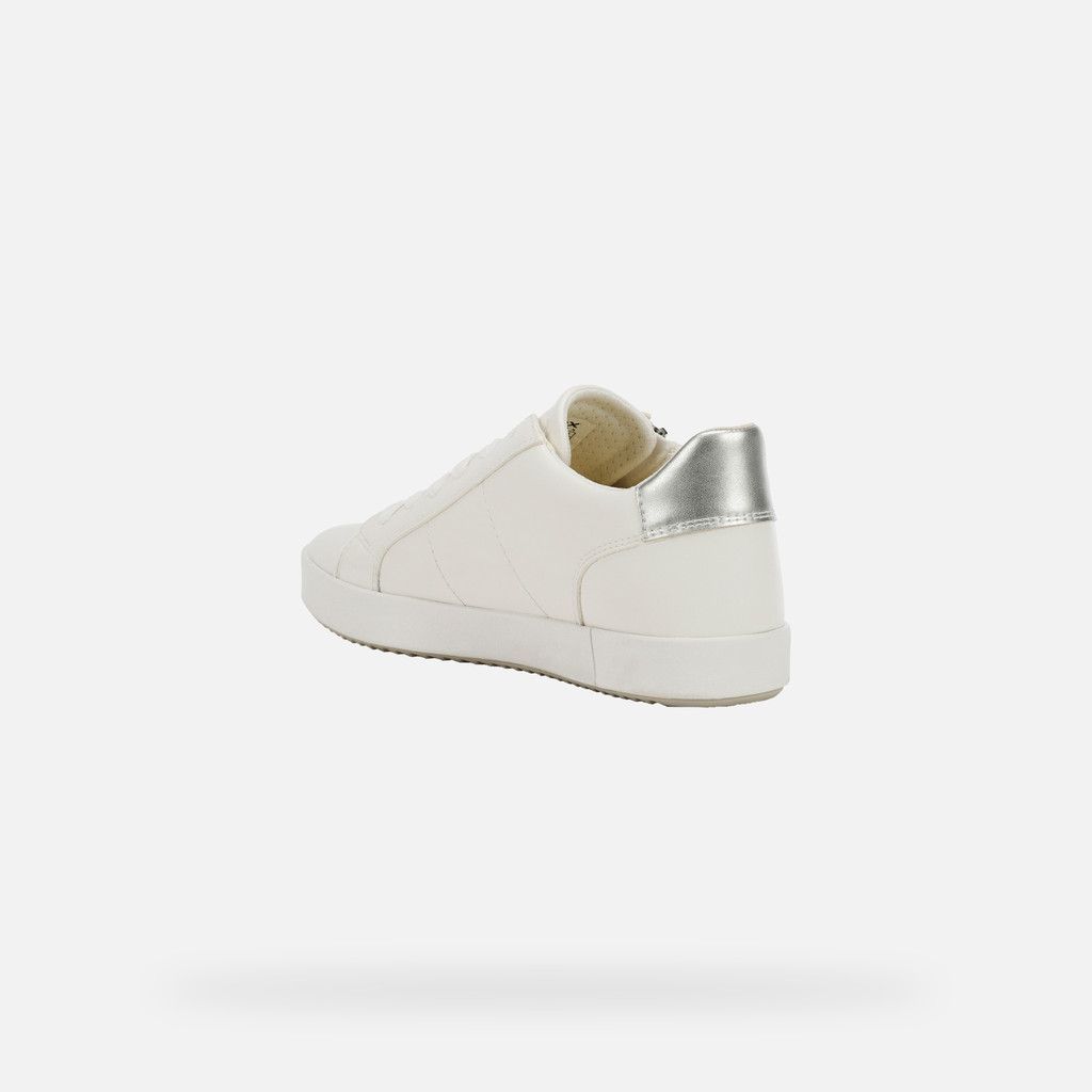 Geox blomiee mujer D026HA000BCC1405 Zapatillas bajas En línea